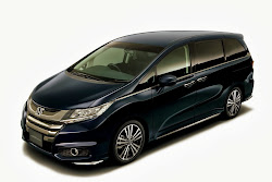 odyssey honda jdm tokyo motor minivan absolute japan reveals previews gen gems waited eagerly waiting lovers sure november autoevolution